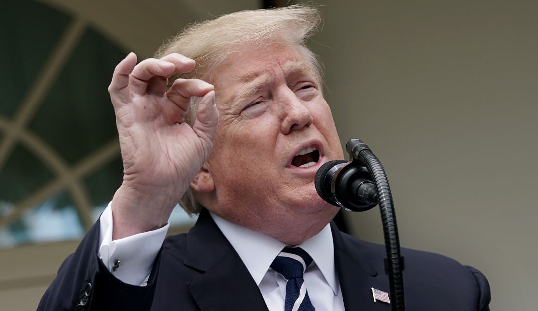 Juicio contra Trump: Trump niega acusaciones de encubrimiento para evitar juicio político