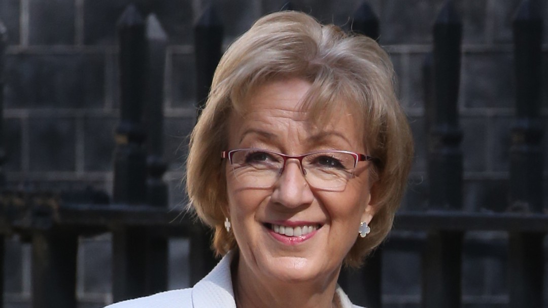 Dimite ministra británica encargada de relaciones con el Parlamento