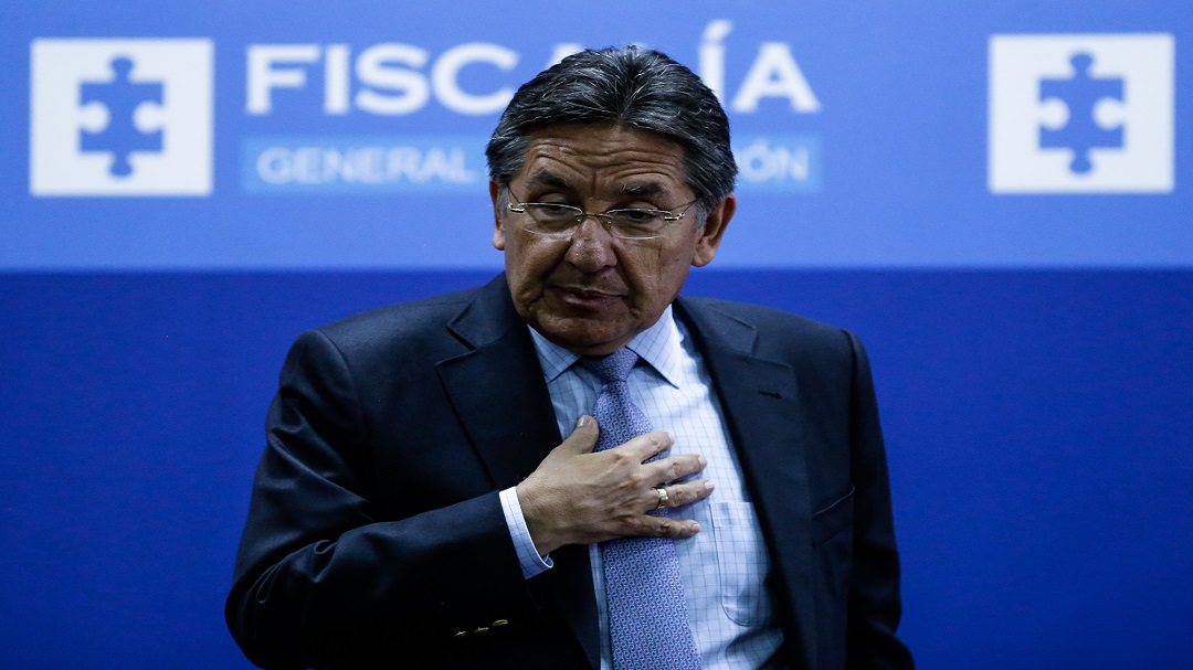 ¿Comisión de Acusación investigará a Néstor Humberto Martínez?