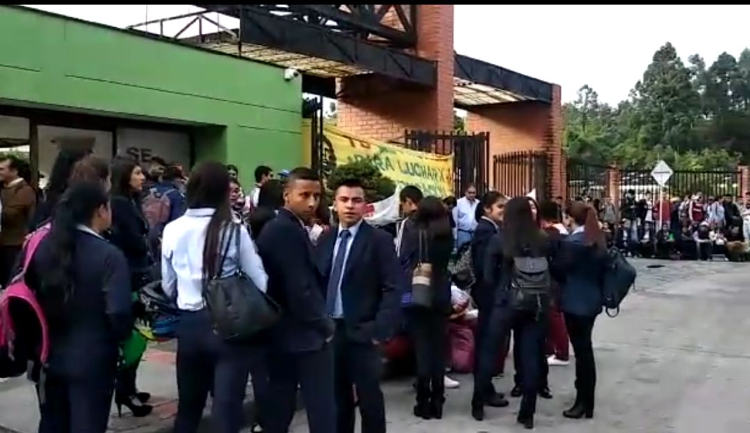 Sede del Sena en Manizales
