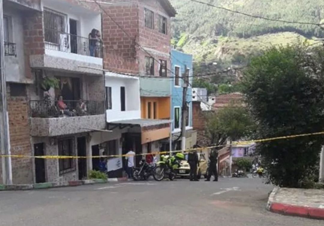 Asesinan en Bello a joven de 14 años, primo de Yessy Mena