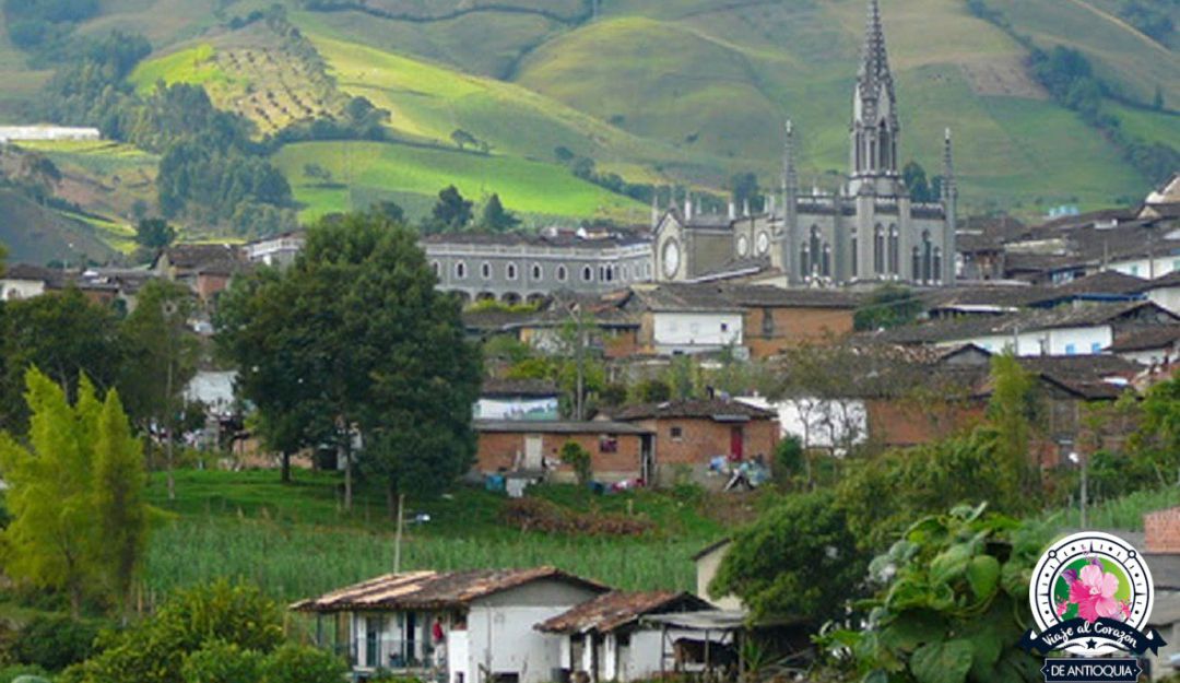 #CorazónDeAntioquia - Sonsón: El Páramo de Sonsón, gran oxigenador del río Magdalena
