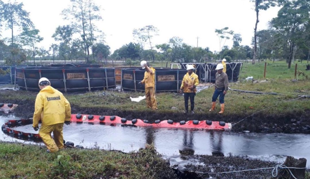 Atentado a Caño Limón Coveñas: Tres voladuras a infraestructura petrolera en Arauca