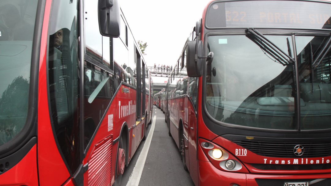IDU: "Juez frenó Transmilenio por la Séptima basado en Google Earth"