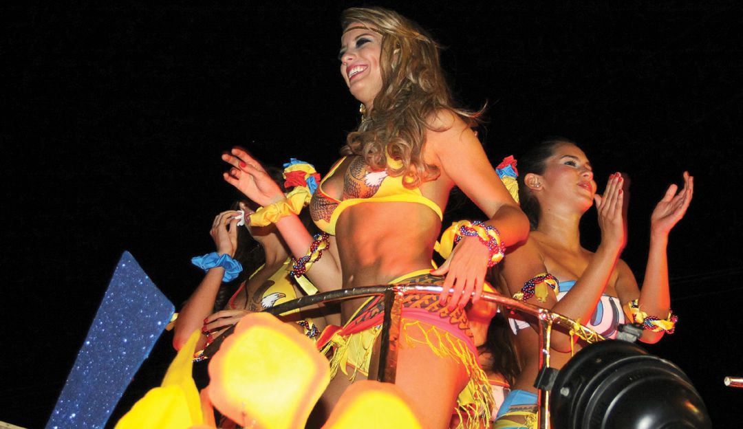 Señorita Cartagena: Ocho aspirantes a Señorita Cartagena