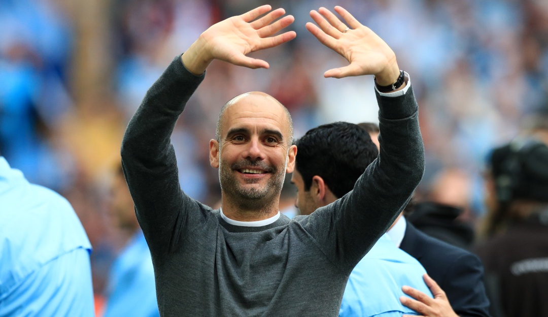 guardiola a la juvetus: Pep Guardiola sería nuevo entrenador de la Juventus