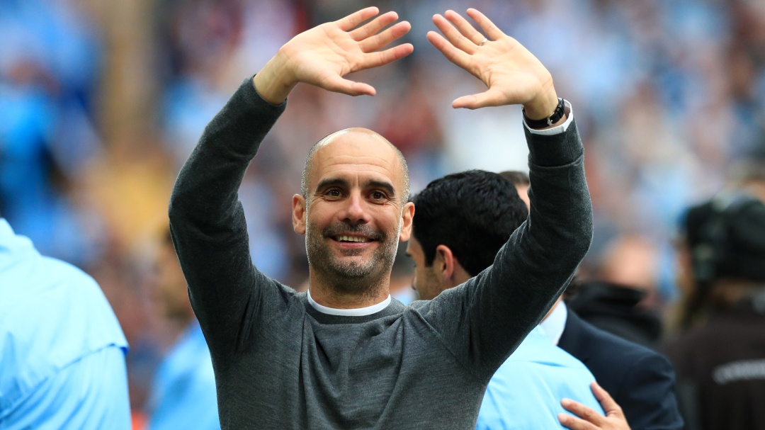 Pep Guardiola sería nuevo entrenador de la Juventus