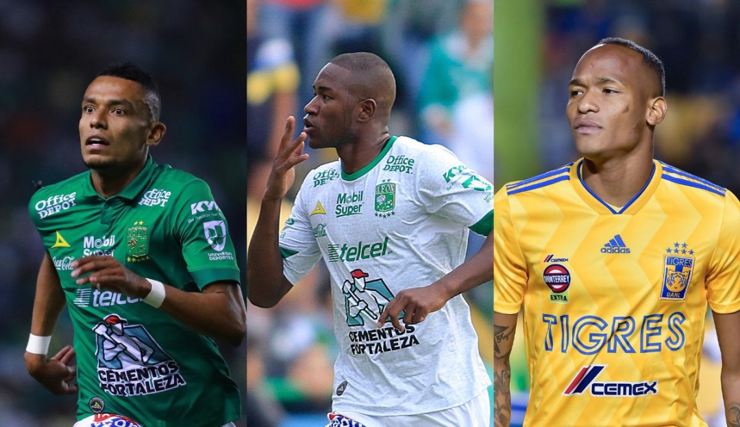 tigres leon en vivo: Duelo de colombianos en la final del fútbol mexicano