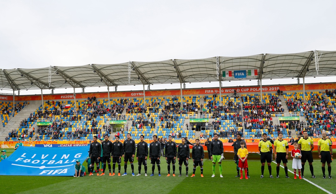 Mundial Sub 20 Polonia: Repase la primera jornada del Mundial Sub-20 de Polonia