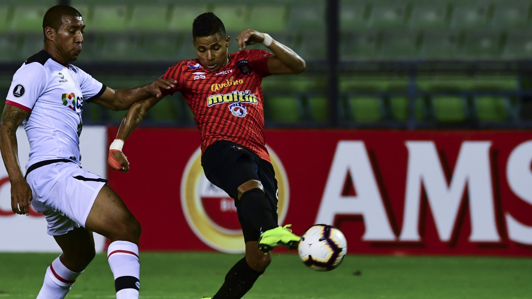 Conozca a Richar Celis, el delantero que está cerca del Once Caldas