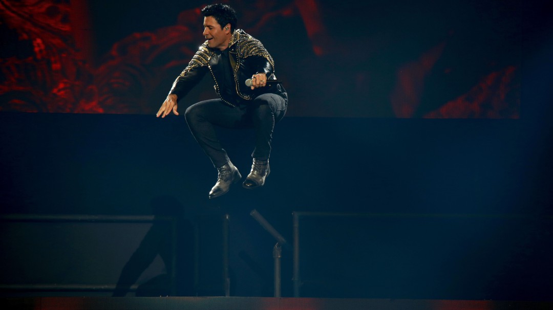 "Desde el Alma", con este tour Chayanne regresa a Bogotá