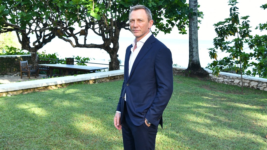 Esto dijo la producción de ‘Bond 25’ tras el accidente de Daniel Craig