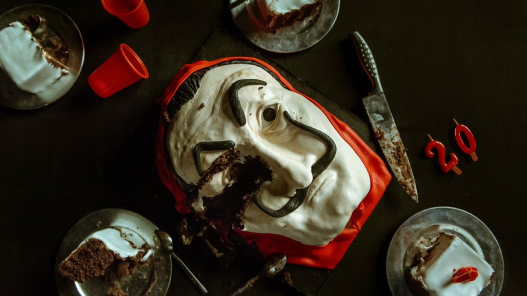 Nuevo adelanto de la serie ‘La casa de papel’