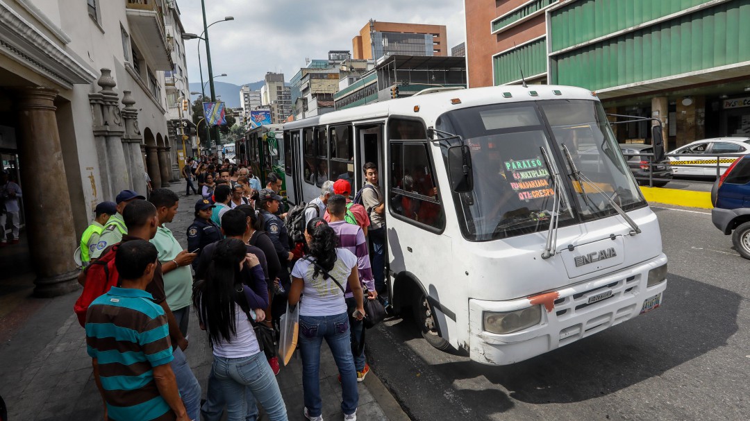 Comité del Senado de EEUU aprueba proyecto para aumentar ayuda a Venezuela