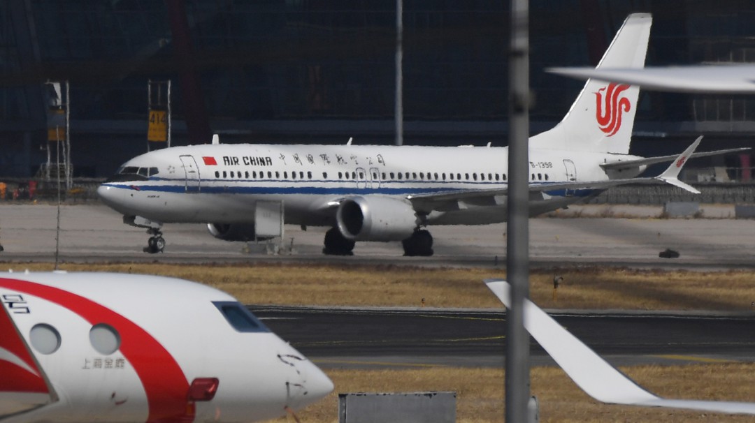 Boeing no ha presentado formalmente las correcciones del 737 MAX