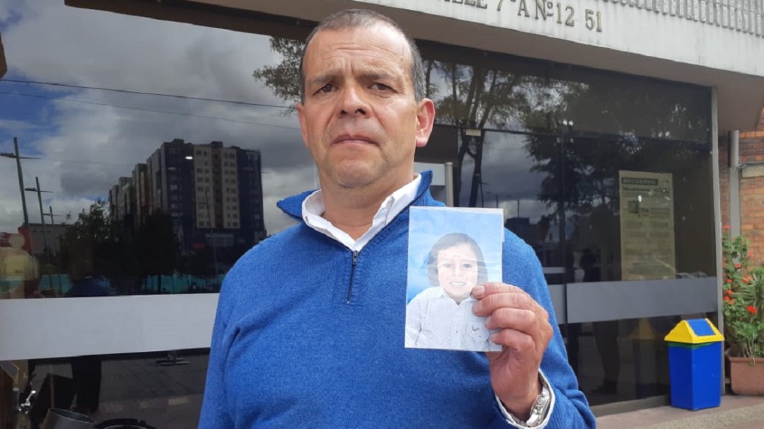 Fiscalía busca a niño testigo de un feminicidio
