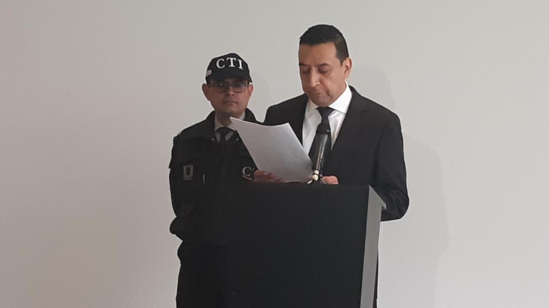 Libre Juan Carlos Madero, testigo de las 'chuzadas'