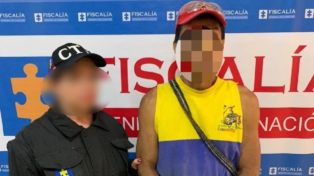 Ofrecía regalos para abusar sexualmente de menores de edad