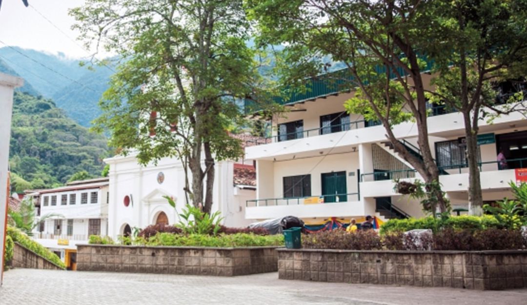 Hospitales públicos en Antioquia, Hospital de Heliconia: Por precarias condiciones, cierran el hospital de Heliconia
