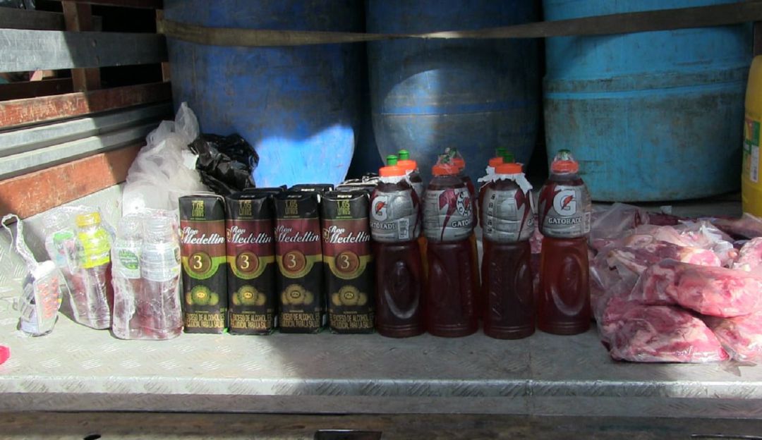Incautan licor y viagra en la cárcel Pedregal de Medellín: Incautan viagra y licor que pretendían ingresar a la cárcel Pedregal