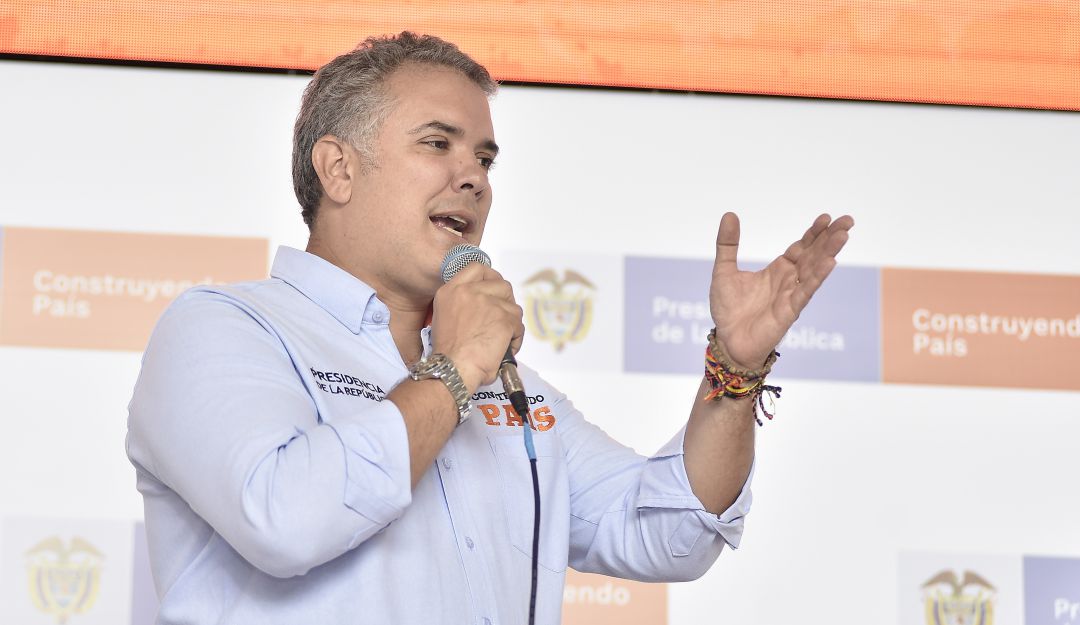 Gabinete de Duque: Duque cambió la Mindefensa Adhoc para nombrar a nueva SuperVigilancia