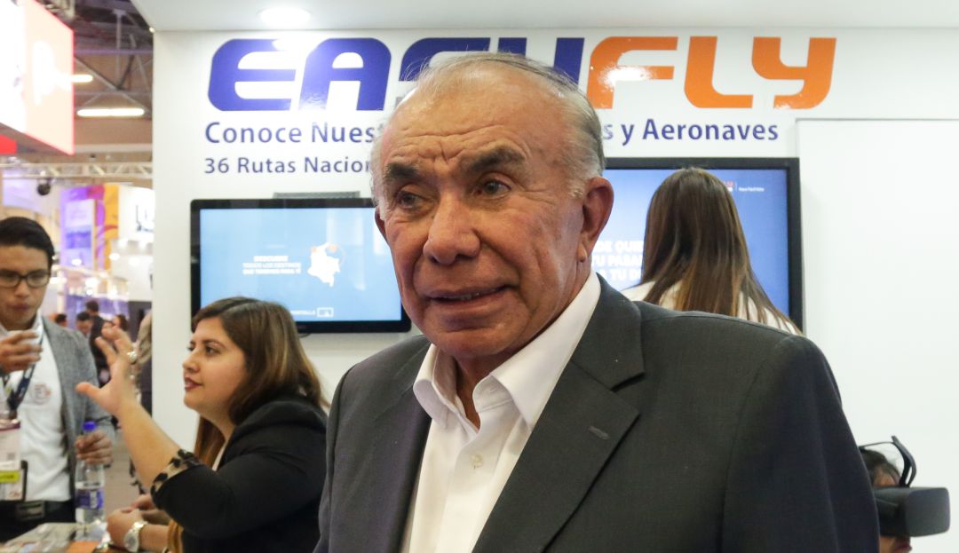 Alfonso Ávila, Fundador de EasyFly