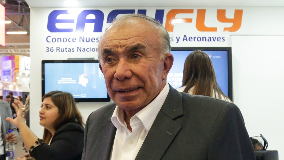 Easyfly fortalece su plan de expansión en 27 ciudades del país