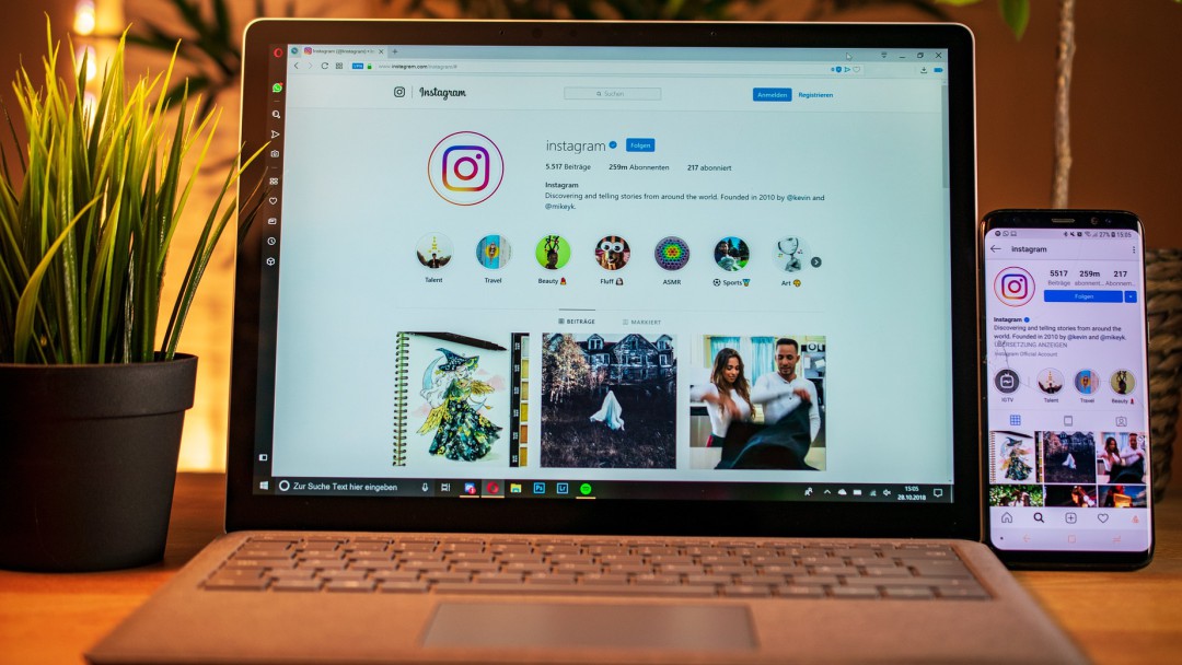 Gane seguidores, likes, y haga más atractivo su contenido en Instagram