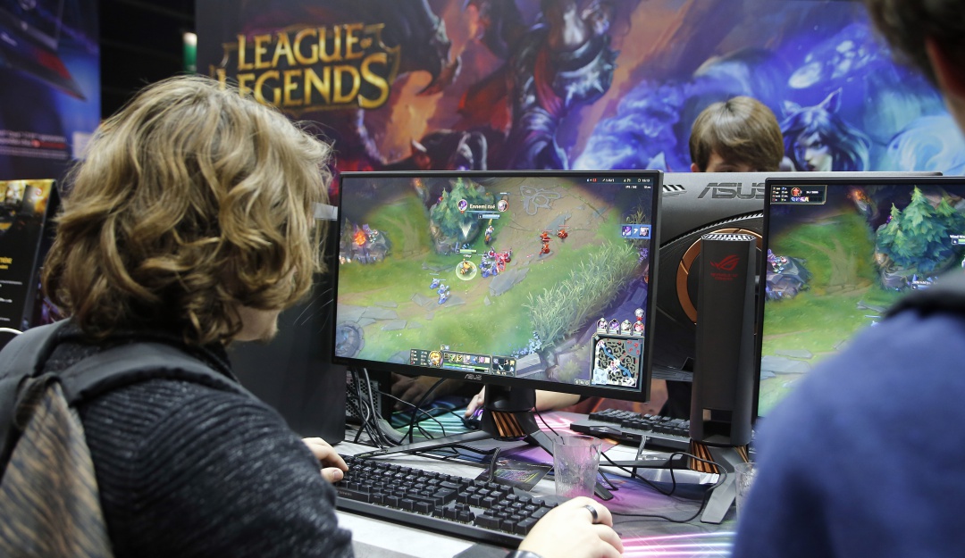 League of Legends dispositivos móviles.: ¿Llegará League of Legends a los celulares?