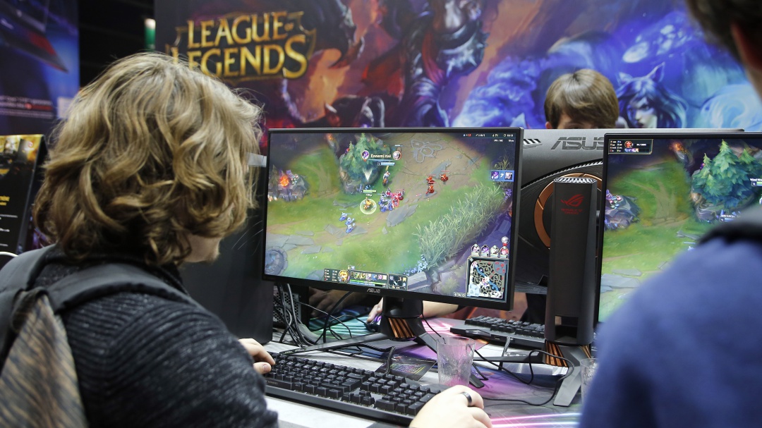 ¿Llegará League of Legends a los celulares?