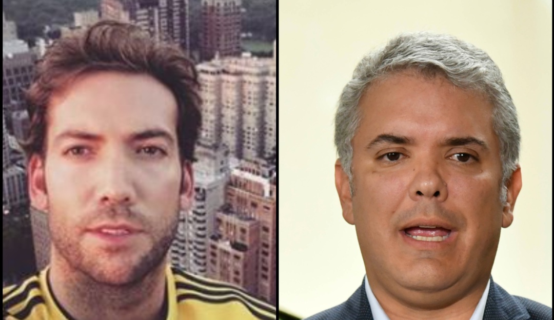 Bloqueo Iván Duque a Martín Santos: ¡Alerta Bloqueo! Iván Duque le dice chao a Martín Santos en Twitter