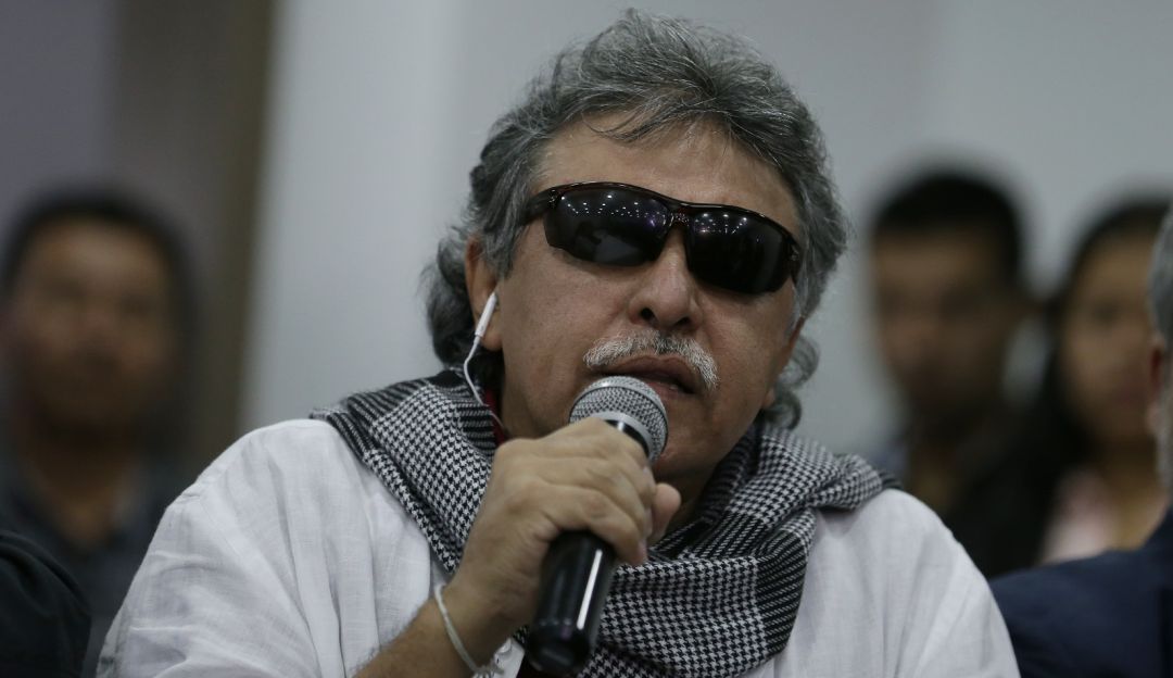 Jesús Santrich: Consejo de Estado: Santrich podrá posesionarse si no hay otra demanda