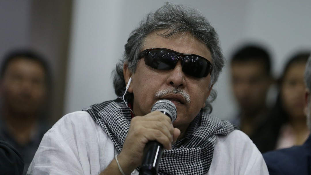 ¿EE.UU. prepara una nueva solicitud de extradición contra Santrich?