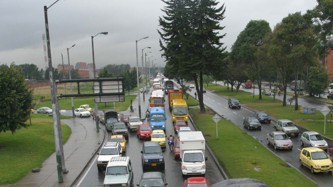 Bogotá no tiene plan estratégico para enfrentar emergencias viales