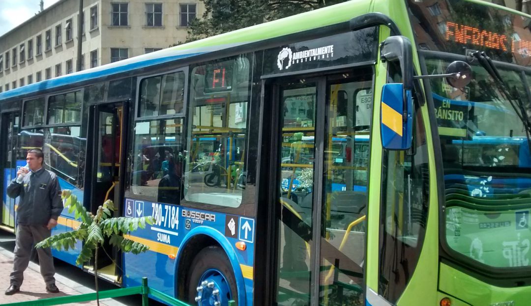 SITP: La próxima semana se firma el otrosí para salvar el SITP