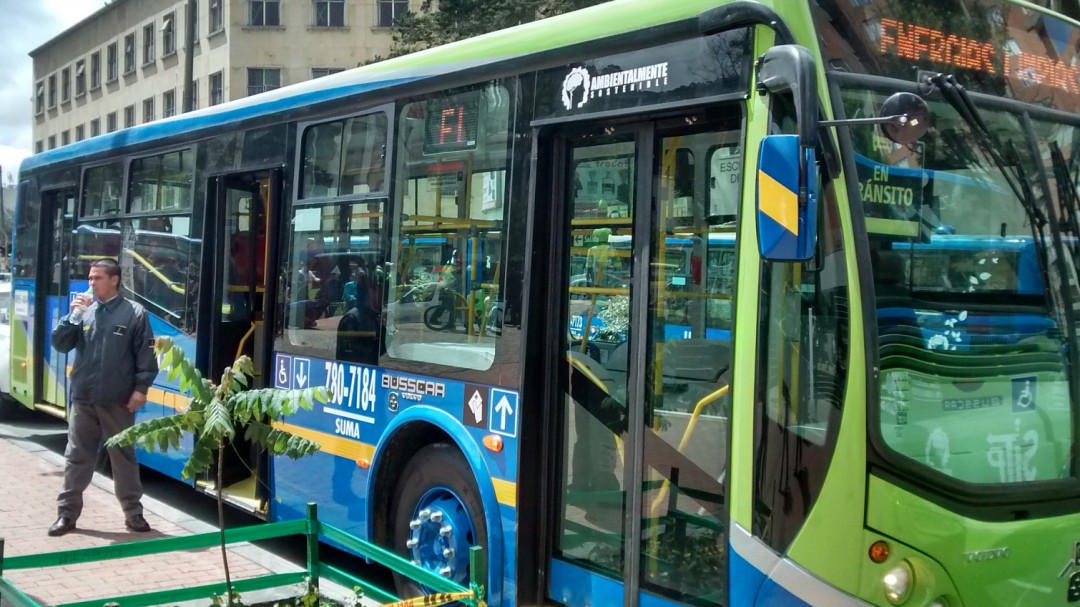 La próxima semana se firma el otrosí para salvar el SITP