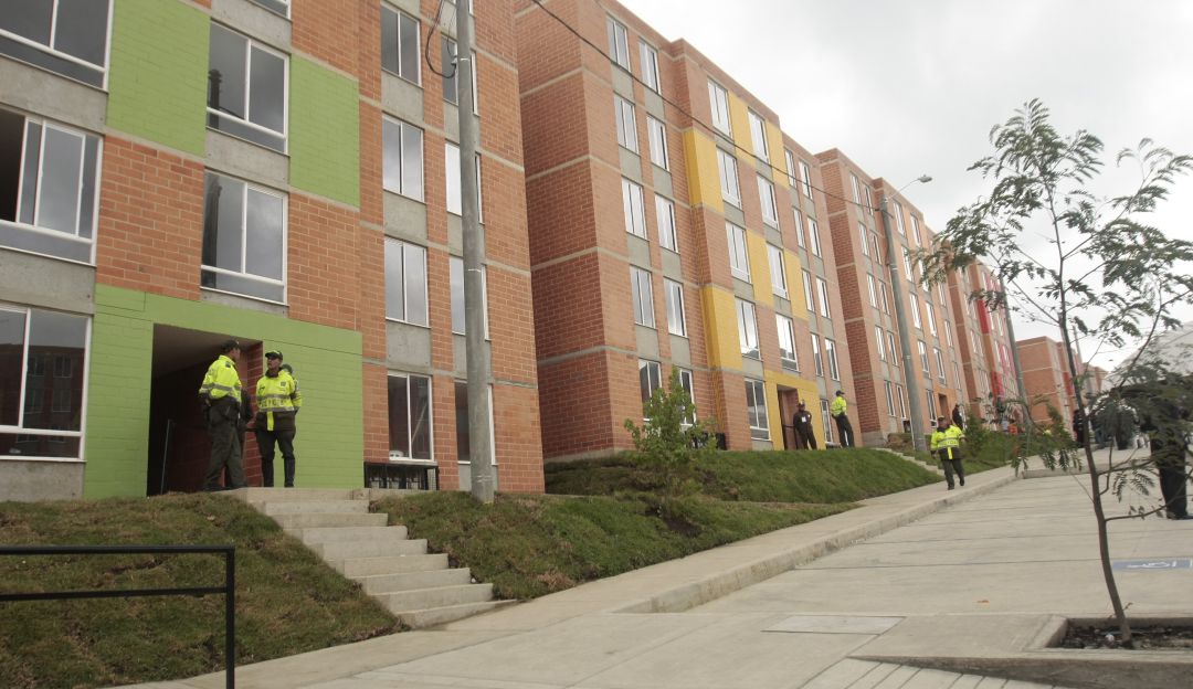 Crédito de vivienda: Gobierno lanzó 3 líneas de crédito por $600 mil millones para vivienda VIS