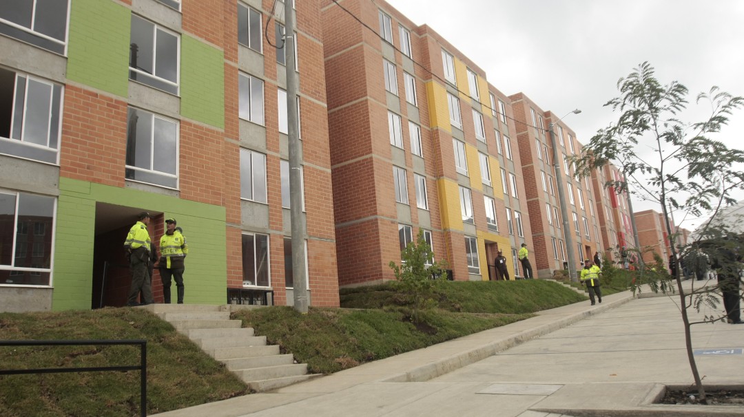 Gobierno lanzó 3 líneas de crédito por $600 mil millones para vivienda VIS