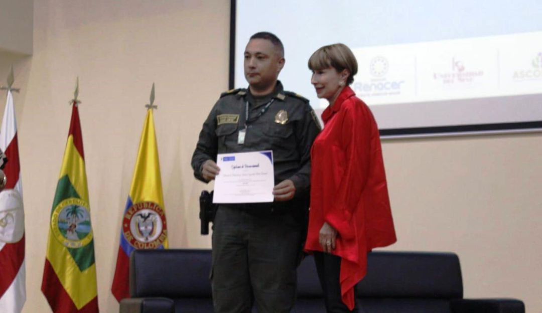 Mintrabajo Policía menores Cartagena: Mintrabajo reconoce labor de Policía en protección de menores en Cartagena