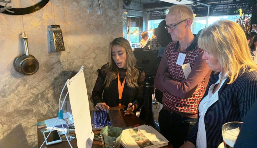Delta Cotelco Turismo Cartagena: Hoteleros, SACSA y Proturismo buscan visitantes en Estados Unidos