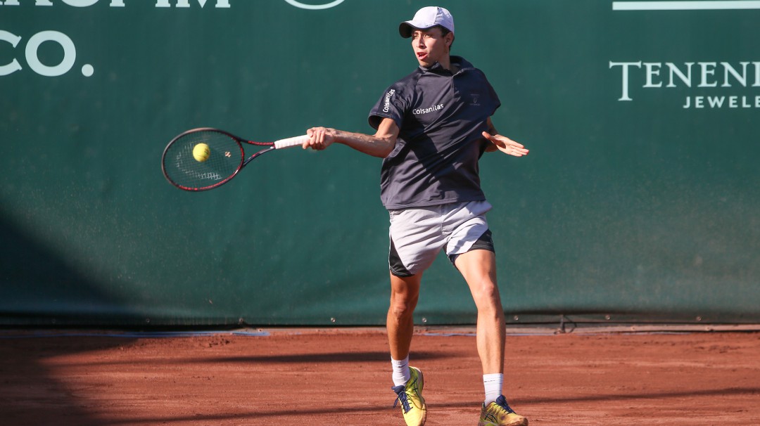Colombia se queda sin representante en sencillos de Roland Garros
