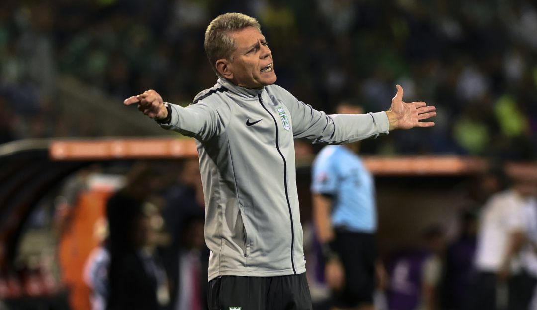 Técnico de Nacional: Paulo Autuori renunció a la dirección técnica de Atlético Nacional