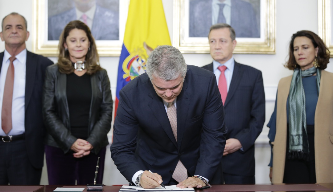 Plan nacional de Desarrollo: PND contempla inversiones por más de mil billones de pesos hasta el 2022