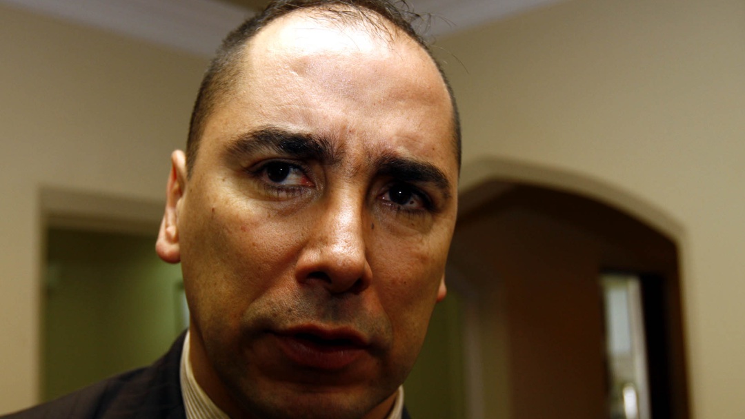 Dirgiente de Rionegro Águilas se fue con toda con el DIM