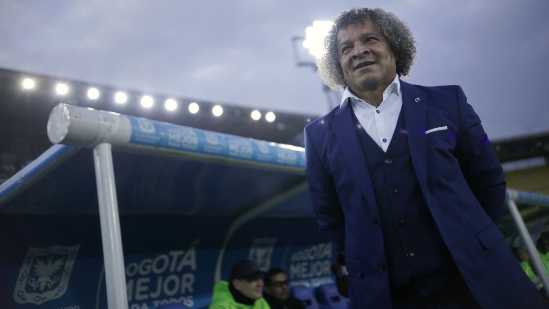 "Fue una recocha, somos grandes amigos con el profe Gamero": Albert Arías