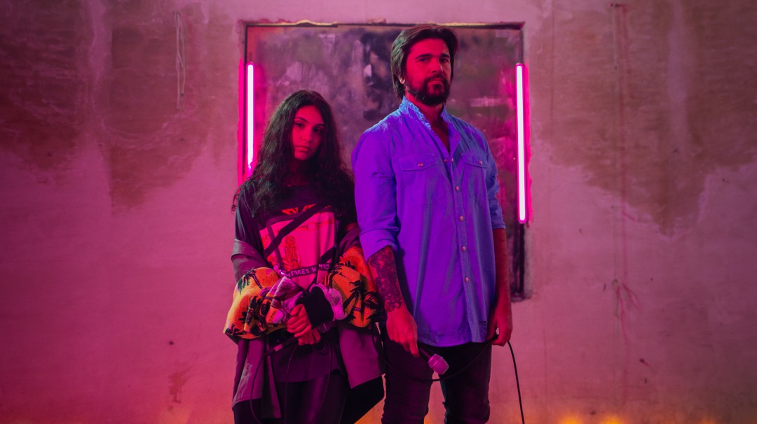 Juanes su nuevo sencillo "Querer Mejor" ft. Alessia Cara