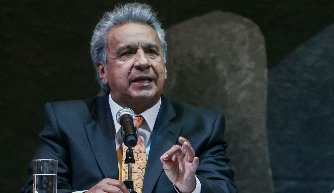 Lenin Moreno