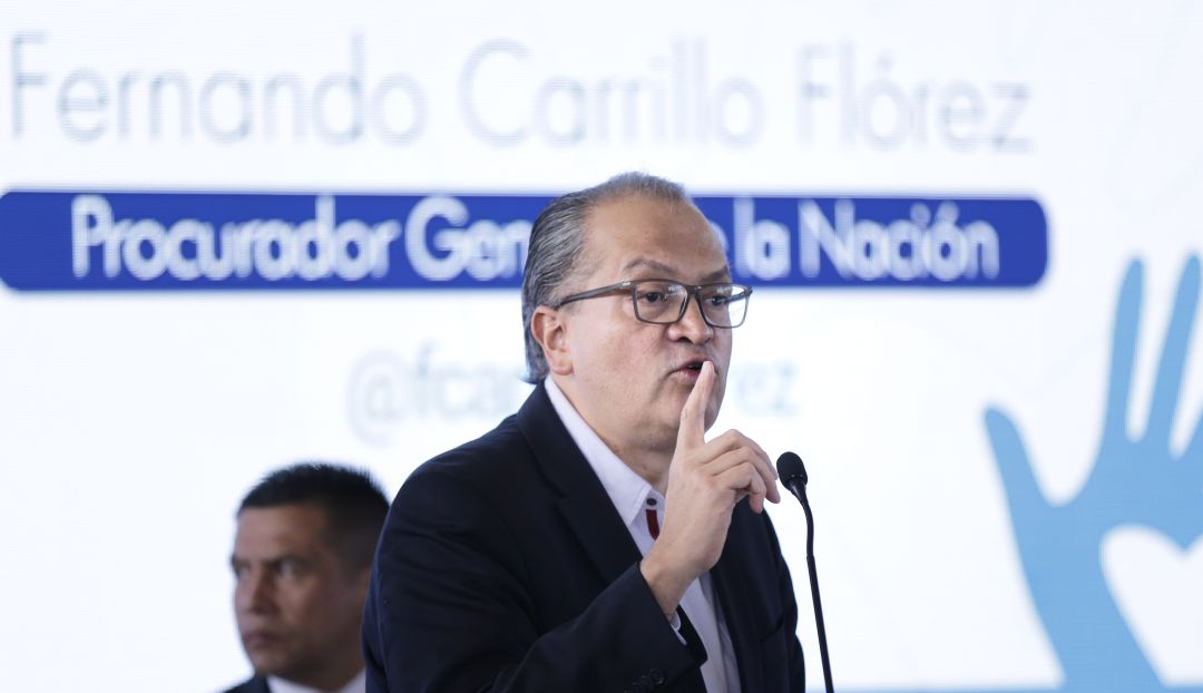 Fernando Carrillo, Procurador General