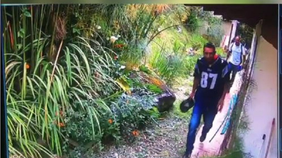 Ladrón ha atracado cinco veces la misma casa en Las Palmas