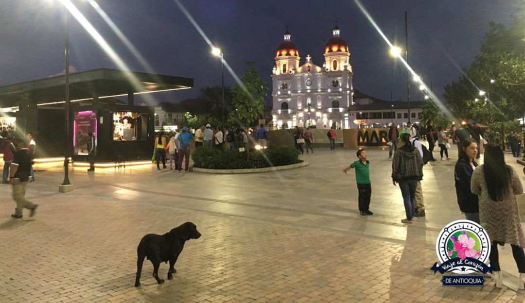 Rionegro sueña con su tren ligero